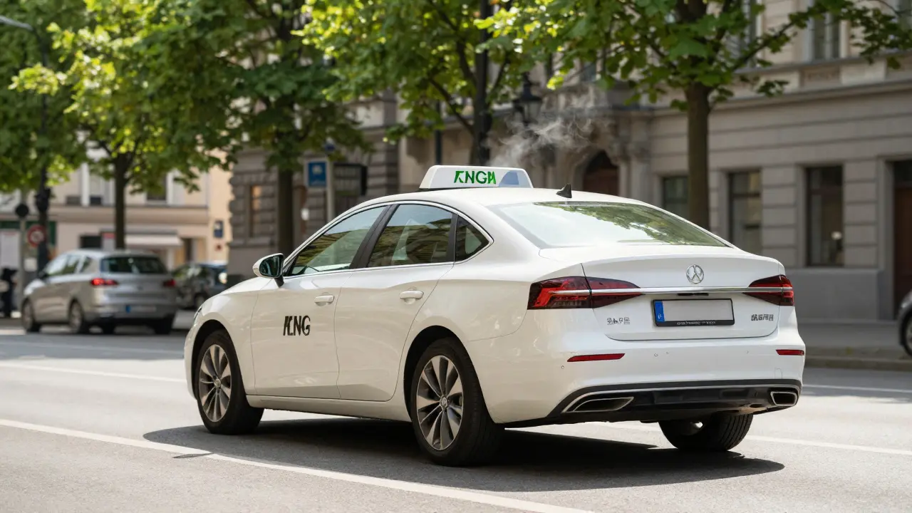 Was ist die sauberste Form von Gas? Vergleich von Erdgas und LPG