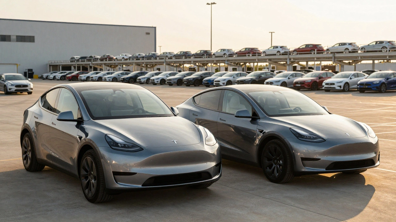 Welcher Autohersteller hat die meisten Elektrofahrzeuge verkauft?