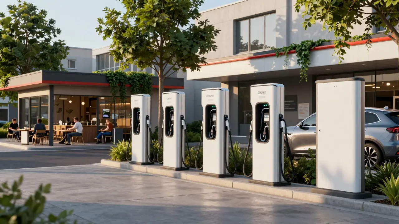 Werden wir in 50 Jahren noch Benzin und Diesel tanken?