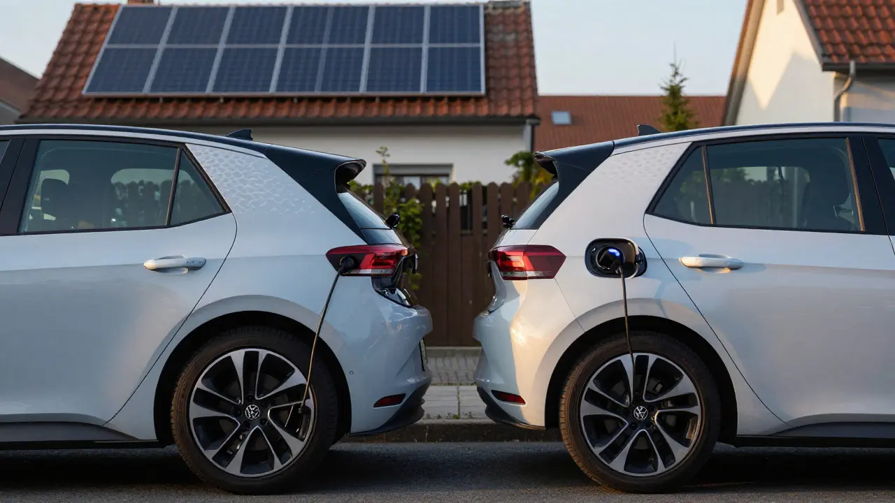 Elektroauto oder Gasauto: Was ist wirklich günstiger?