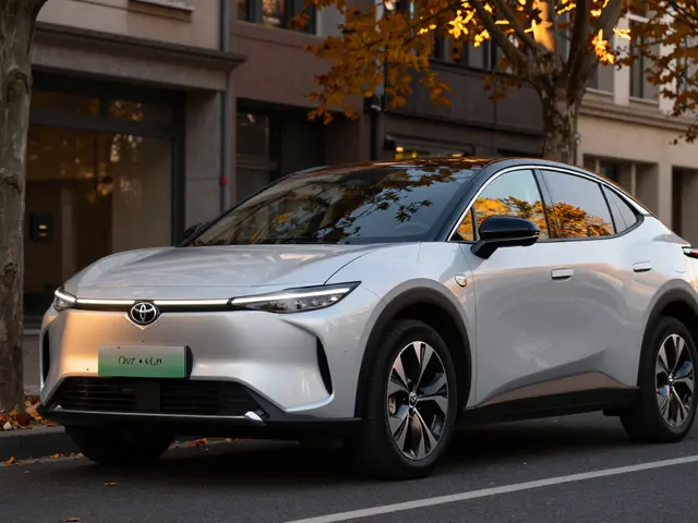 Hat Toyota ein Elektroauto? Alle Modelle und aktuelle Entwicklungen 2026