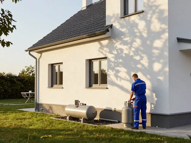 Kann ich LPG statt Erdgas verwenden? Alle wichtigen Fakten zur Umstellung