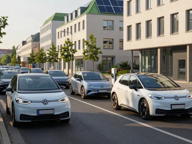 Wann werden alle Autos elektrisch? Die wichtigsten Fakten bis 2035