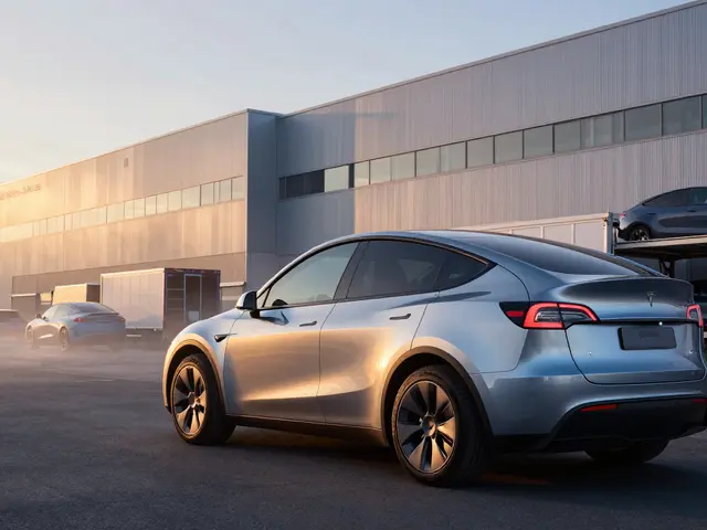 Warum ist das Tesla Model Y jetzt günstiger?