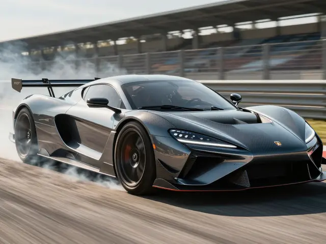 Welches Elektroauto beschleunigt von 0 auf 100 km/h am schnellsten?