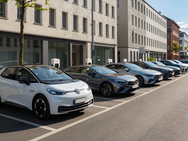 Werden Elektroautos jemals Benzinautos ersetzen?