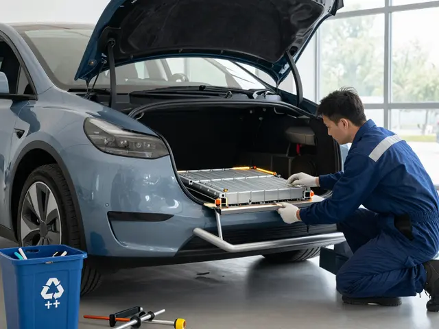 Wie viel kostet es, die Batterie eines Elektroautos zu ersetzen?