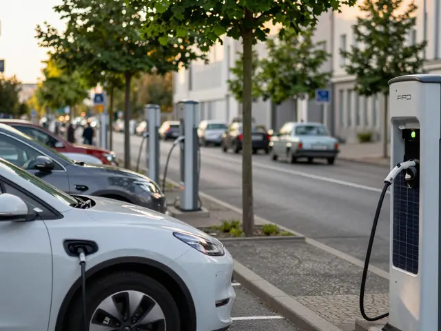 Wird Benzin bald abgeschafft? Die Zukunft der Kraftstoffe und Elektroautos