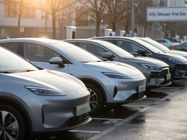 Wird Elektroautos irgendwann günstiger als Benziner?