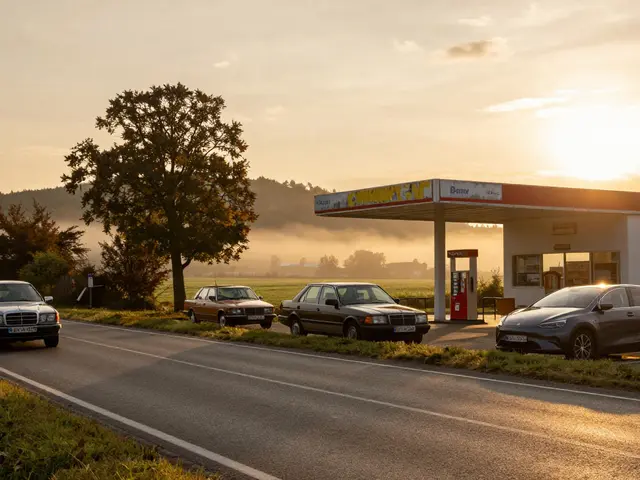Wird es 2040 noch Benzinautos geben?