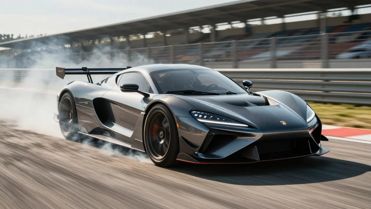 Welches Elektroauto beschleunigt von 0 auf 100 km/h am schnellsten?