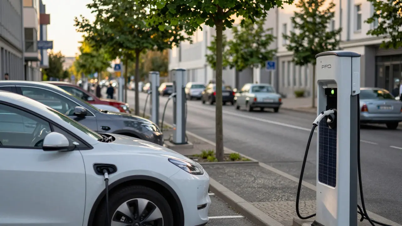 Wird Benzin bald abgeschafft? Die Zukunft der Kraftstoffe und Elektroautos