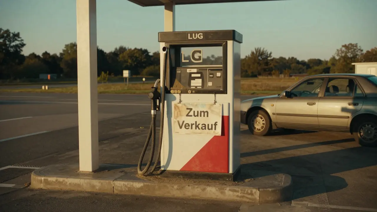 Kann man LPG noch kaufen? So steht es 2026 um Flüssiggas im Auto