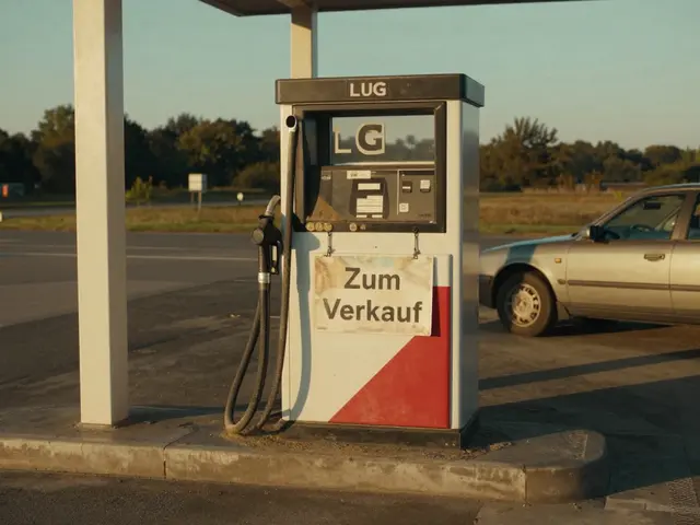 Kann man LPG noch kaufen? So steht es 2026 um Flüssiggas im Auto