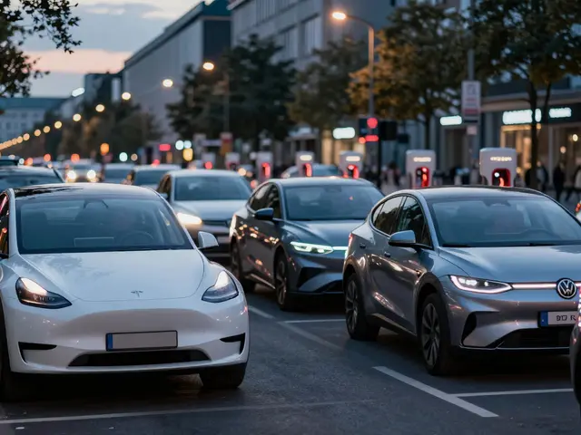 Verliert Tesla an Popularität? Die Wahrheit hinter den Verkaufszahlen