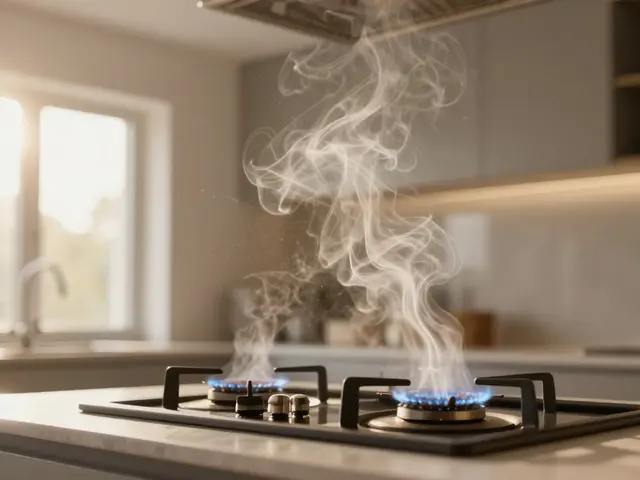 Was ist das sicherste Gas? Erdgas vs LPG im Vergleich