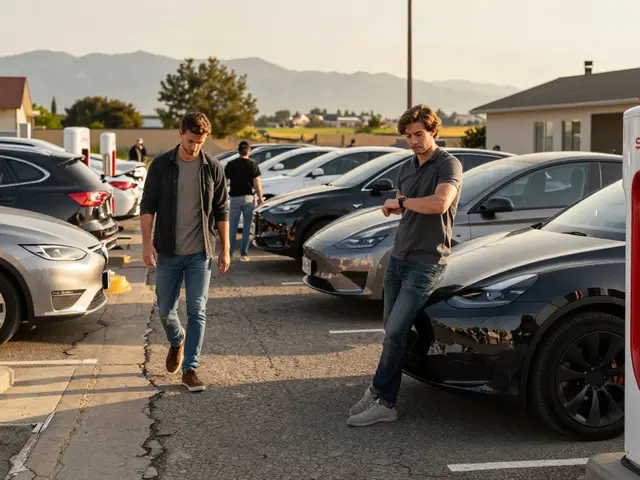 Was sind die Nachteile eines Tesla-Eigentümers?