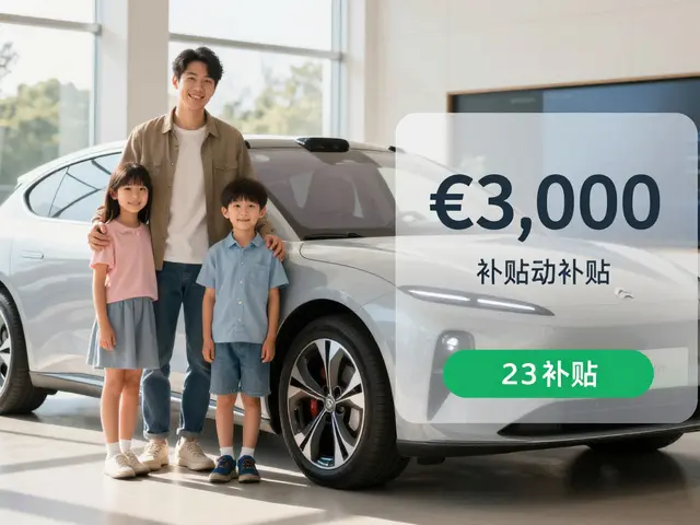 Wie Sie einen Rabatt auf ein Elektroauto erhalten: Praktische Tipps für 2026