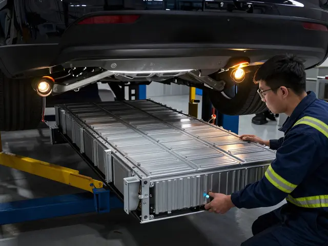 Wie viel kostet es, die Batterie eines Elektroautos auszutauschen?