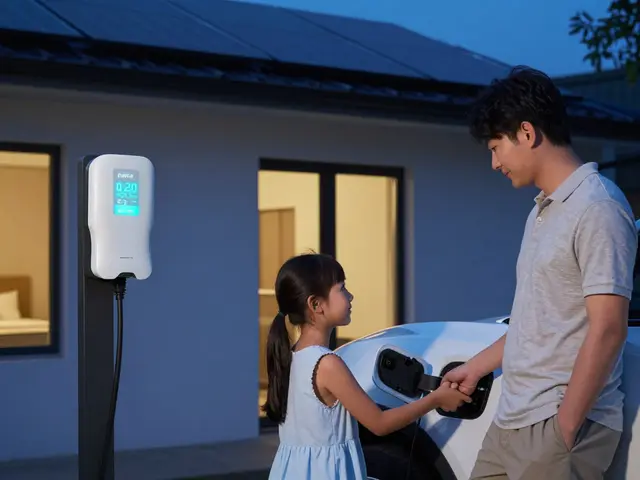 Wie viel kostet es, ein Elektroauto für 300 Meilen zu laden?