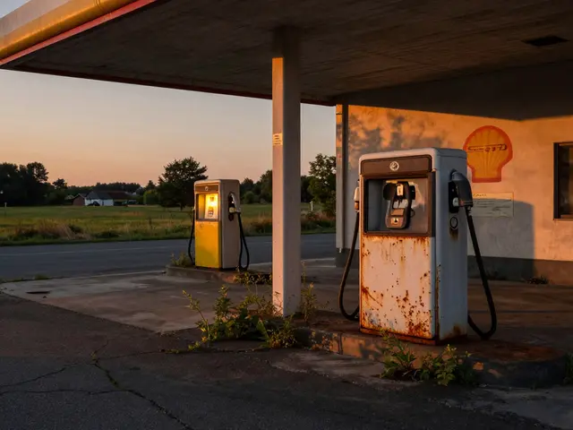 Wird es in 20 Jahren noch Benzin geben?