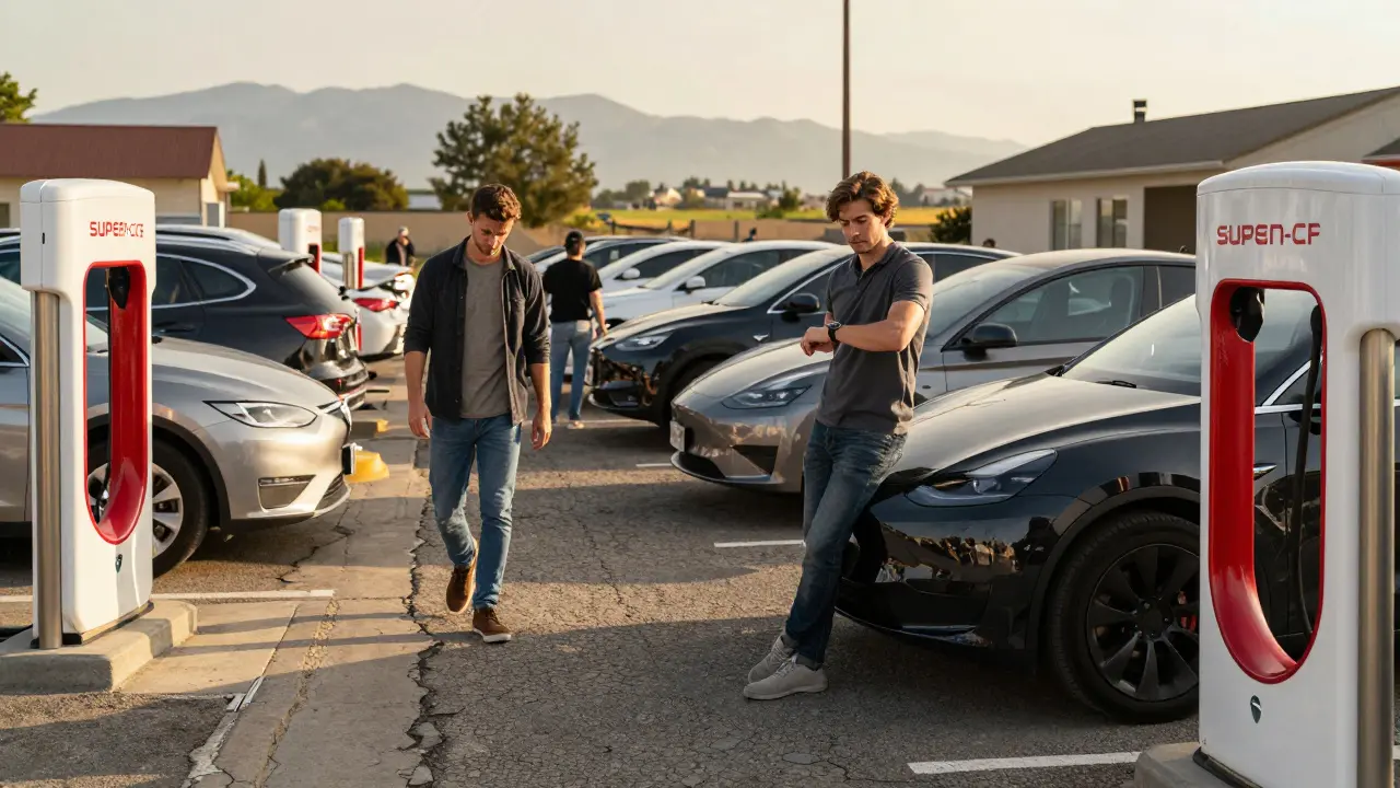 Was sind die Nachteile eines Tesla-Eigentümers?