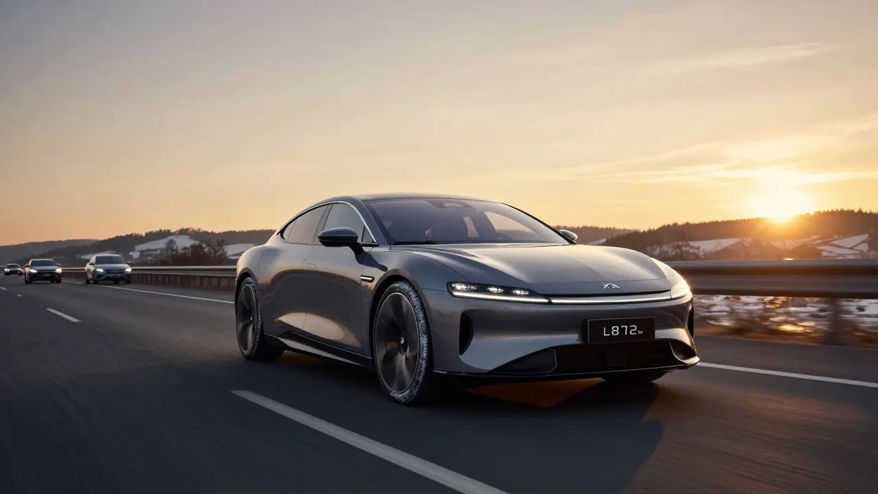 Welches Elektroauto hat die längste Reichweite? Die aktuelle Übersicht 2026