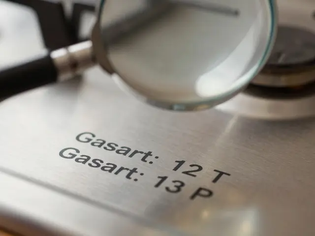 Wie erkennen Sie, ob Ihr Gasherd auf Erdgas oder Flüssiggas läuft?